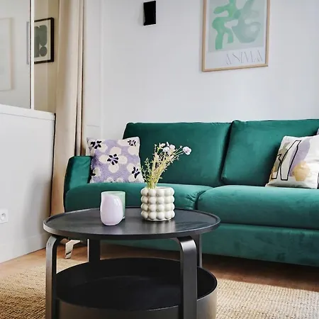 Apartment Magnifique In The Marais - Paris