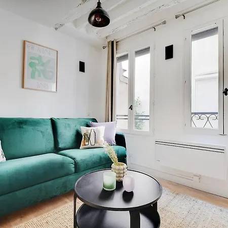 Magnifique In The Marais - Paris