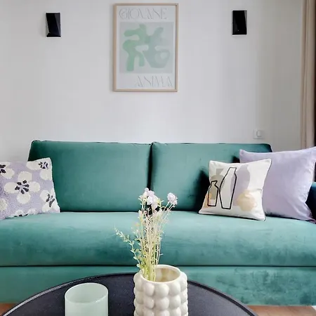 Magnifique In The Marais - Apartment *