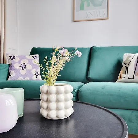 Appartement Magnifique In The Marais -