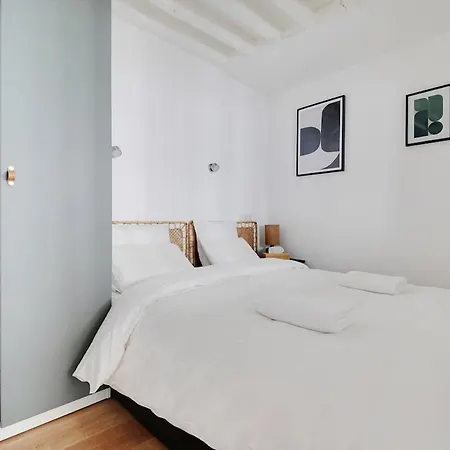 Magnifique In The Marais -