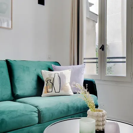 Appartement Magnifique In The Marais - *